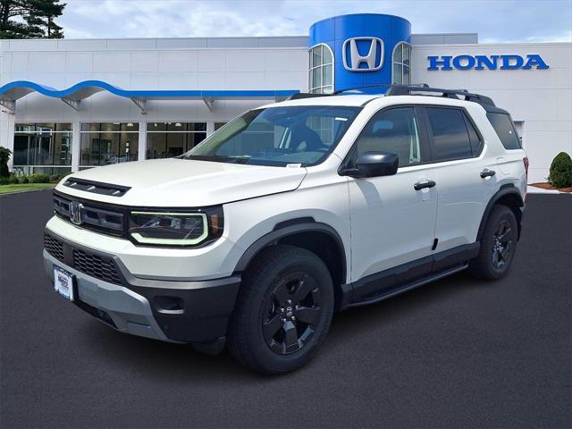 new 2026 Honda Passport car, priced at $46,655