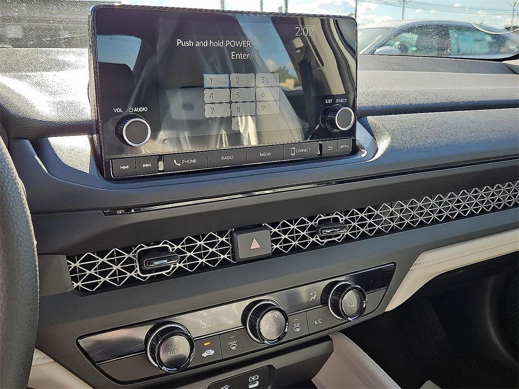 new 2025 Honda Accord car, priced at $29,900