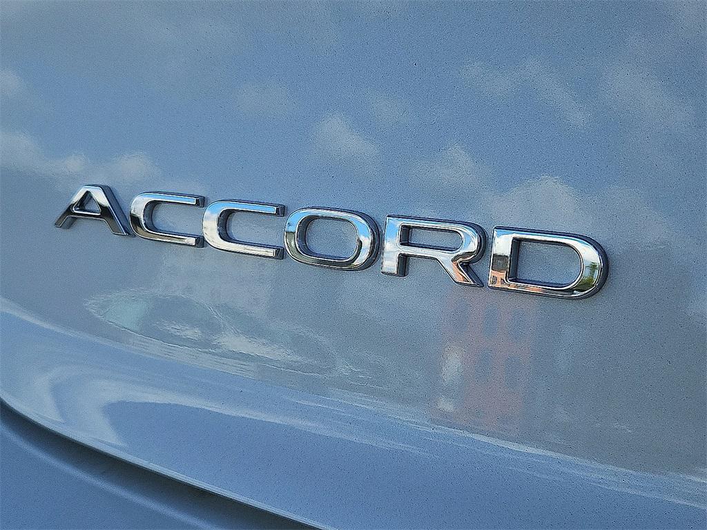 new 2025 Honda Accord car, priced at $29,900