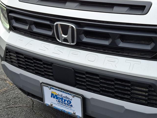 new 2026 Honda Passport car, priced at $46,655