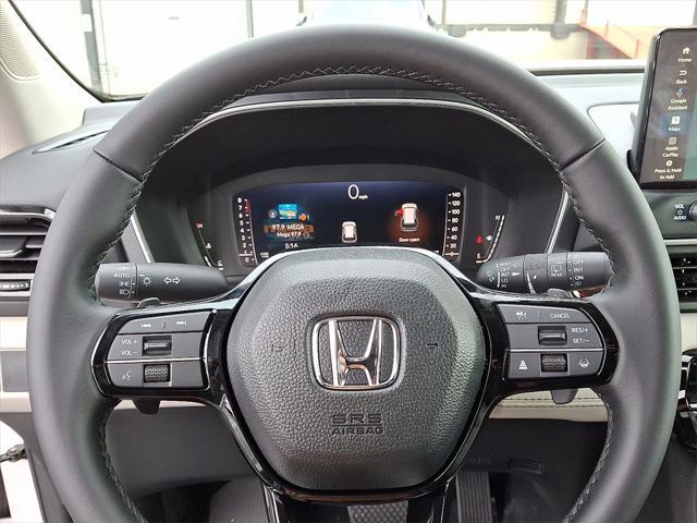 new 2026 Honda Passport car, priced at $46,655