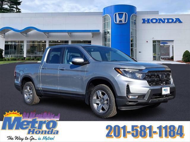 new 2025 Honda Ridgeline car, priced at $44,375