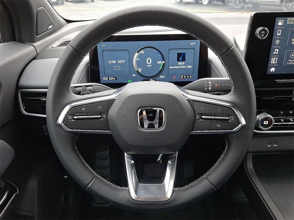 new 2025 Honda Prologue car, priced at $56,150