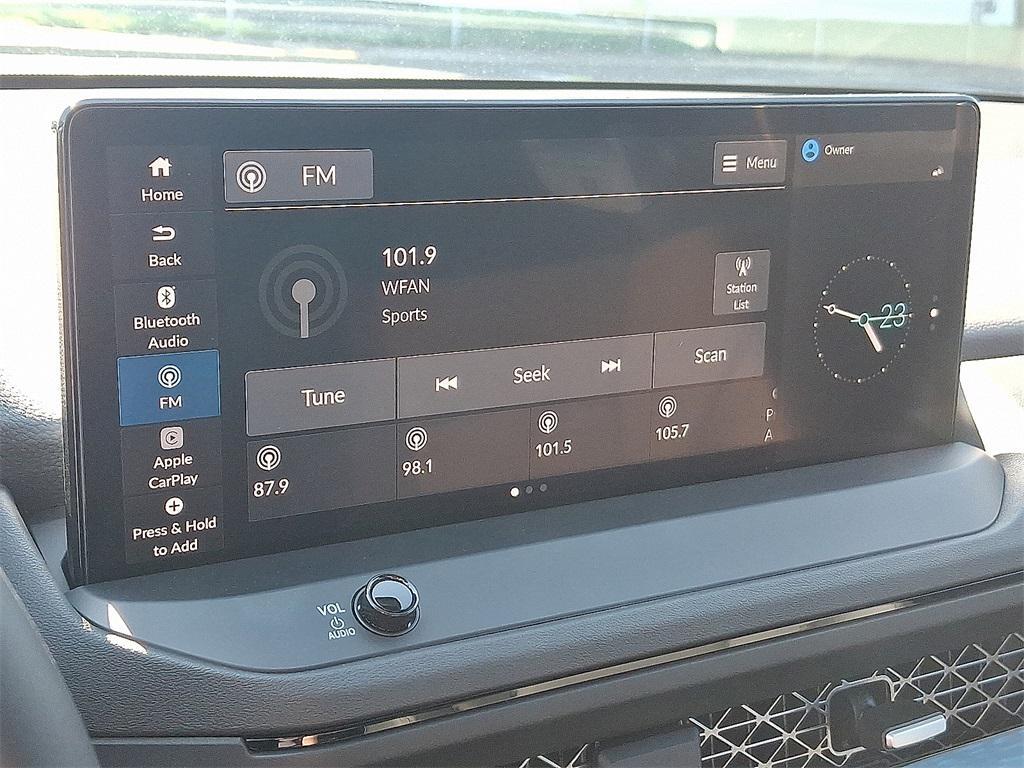 new 2025 Honda Accord Hybrid car, priced at $36,590