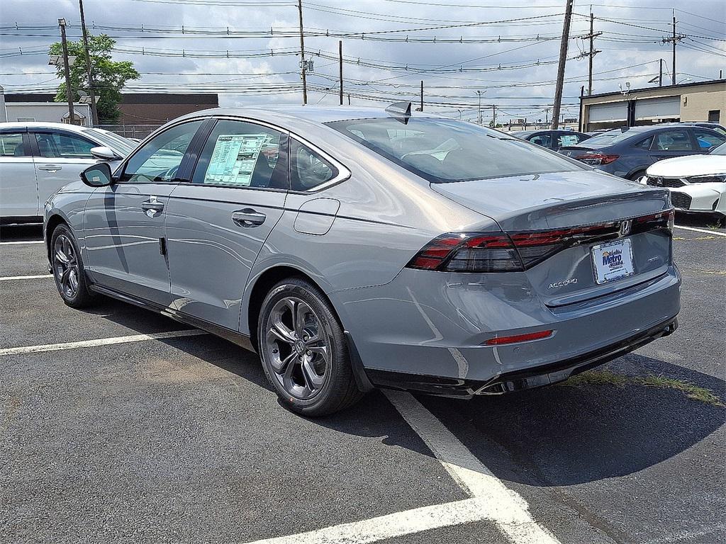 new 2025 Honda Accord Hybrid car, priced at $36,590