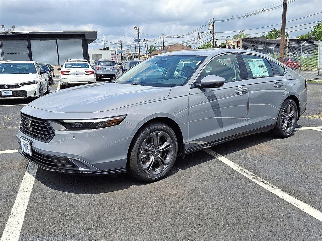 new 2025 Honda Accord Hybrid car, priced at $36,590