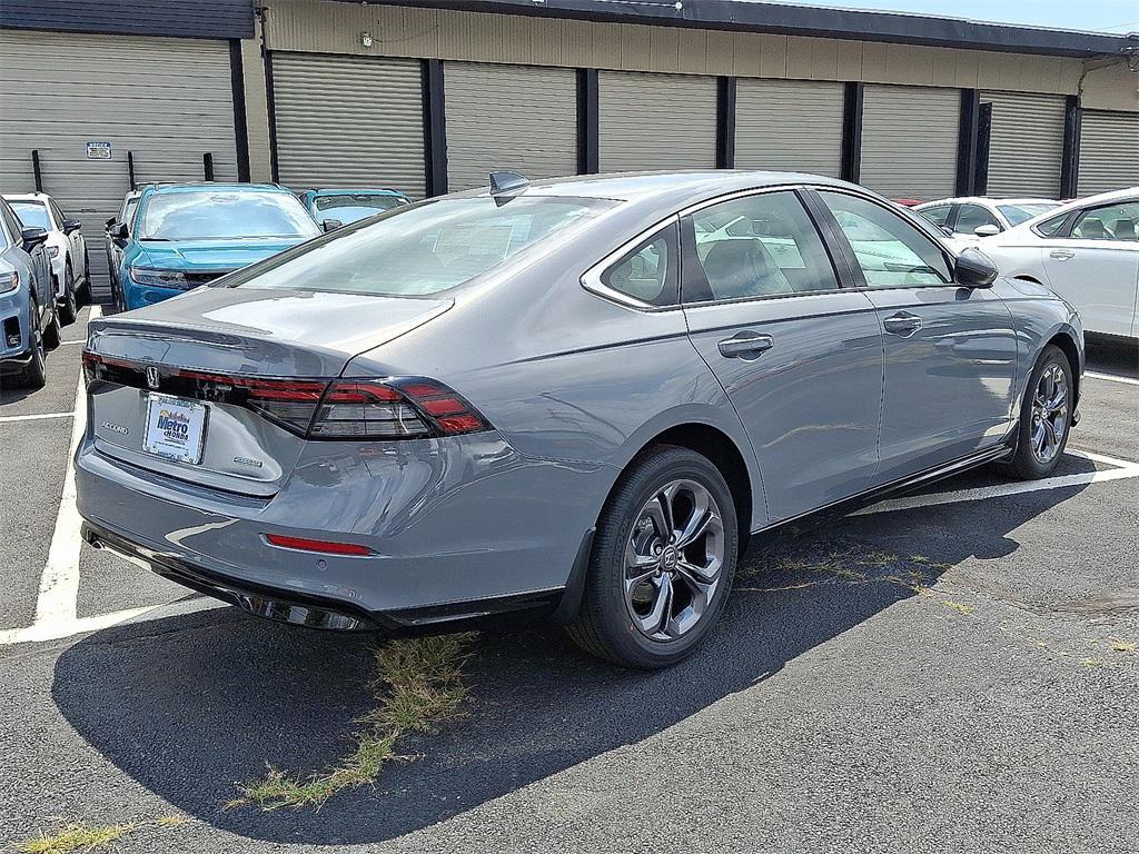 new 2025 Honda Accord Hybrid car, priced at $36,590