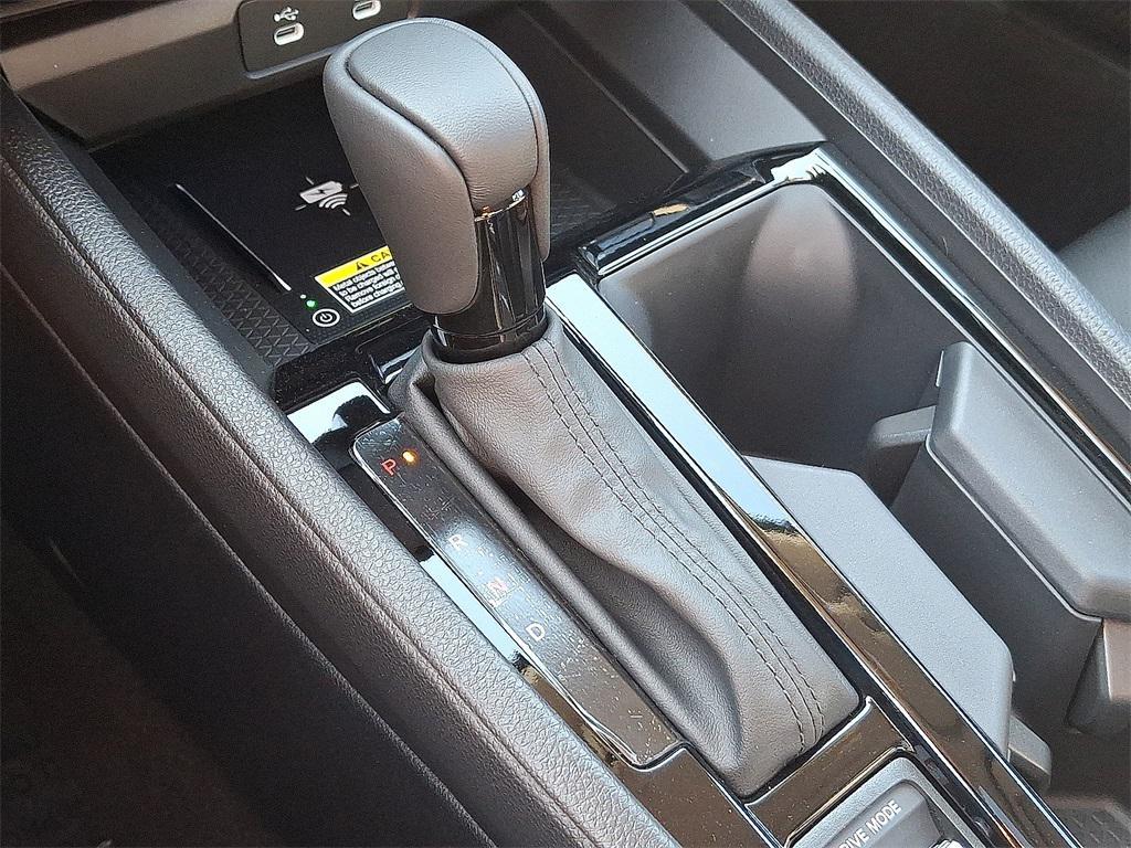 new 2025 Honda Accord Hybrid car, priced at $36,590