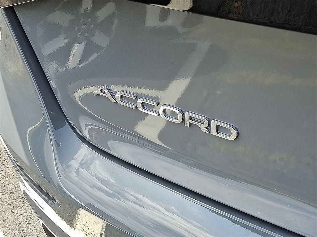 new 2025 Honda Accord Hybrid car, priced at $36,590