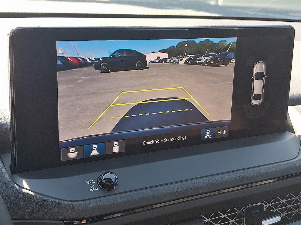 new 2025 Honda Accord Hybrid car, priced at $36,590