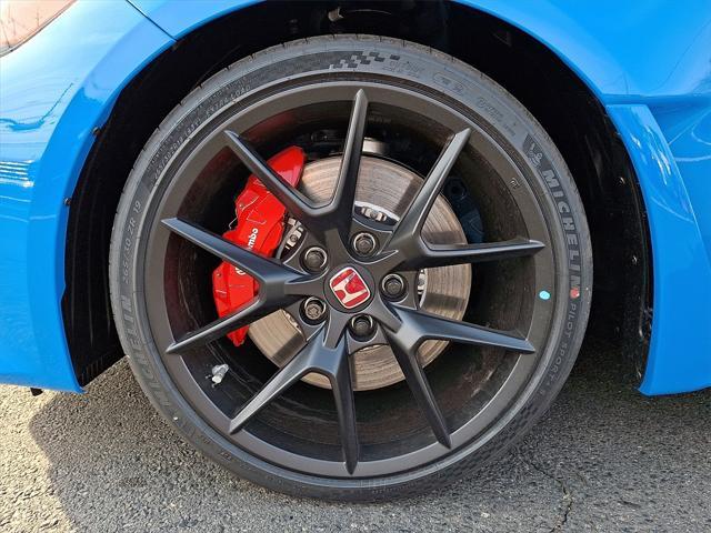 new 2025 Honda Civic Type R car, priced at $47,500