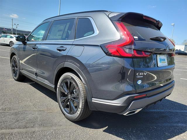 new 2025 Honda CR-V car, priced at $42,150