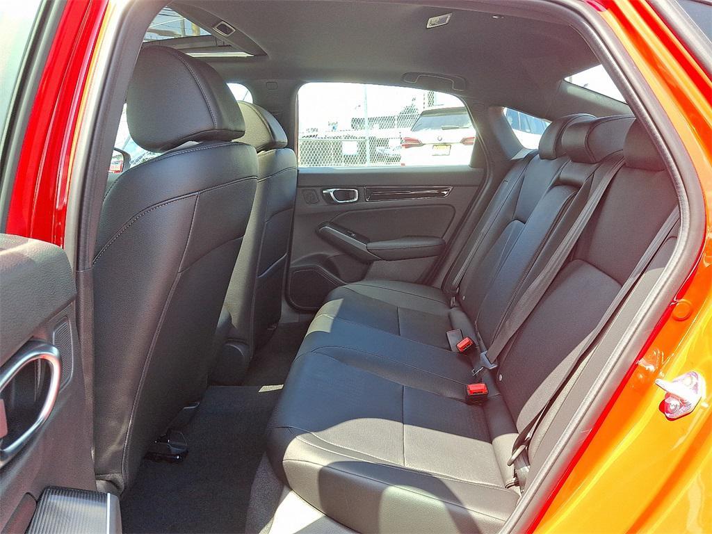 new 2026 Honda Civic Hybrid car, priced at $33,445