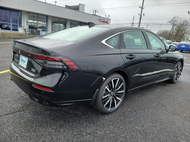 new 2024 Honda Accord Hybrid car, priced at $39,985