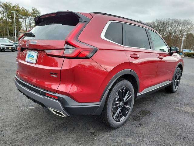 new 2025 Honda CR-V car, priced at $42,905