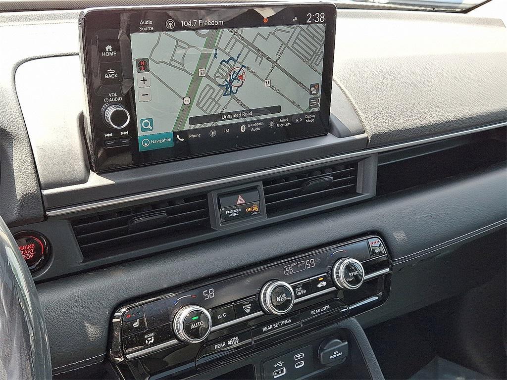 new 2025 Honda Pilot car, priced at $51,550