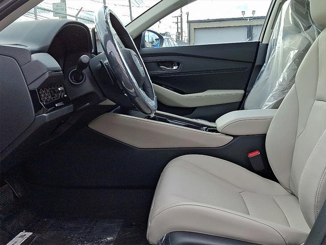 new 2025 Honda Accord Hybrid car, priced at $40,905