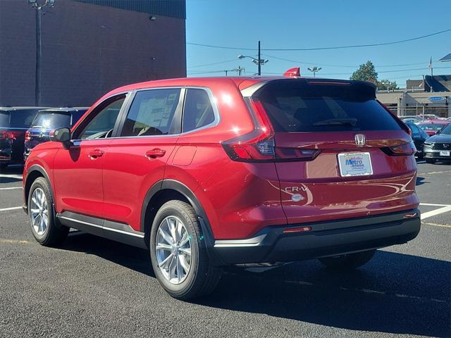 new 2025 Honda CR-V car, priced at $38,305