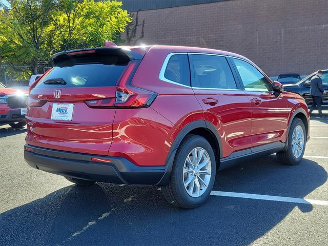 new 2025 Honda CR-V car, priced at $38,305