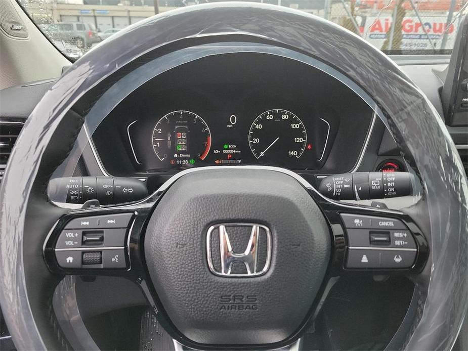 new 2024 Honda Pilot car, priced at $53,360