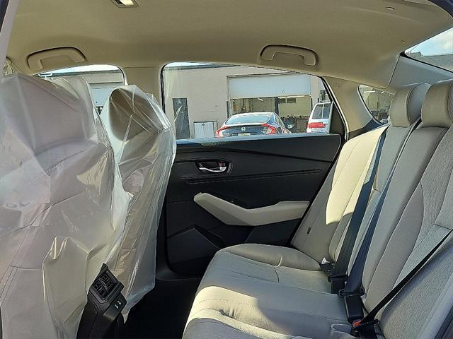 new 2025 Honda Accord car, priced at $29,900