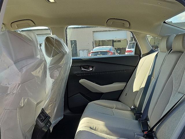 new 2025 Honda Accord car, priced at $29,900