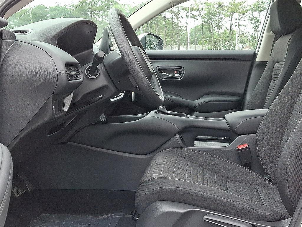 new 2026 Honda HR-V car, priced at $29,550