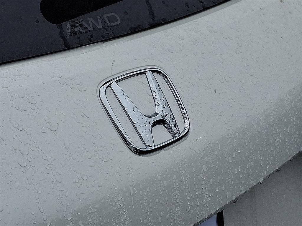 new 2026 Honda HR-V car, priced at $29,550