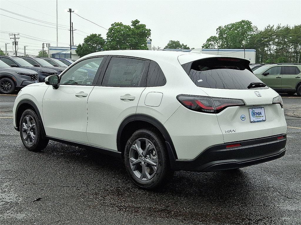 new 2026 Honda HR-V car, priced at $29,550