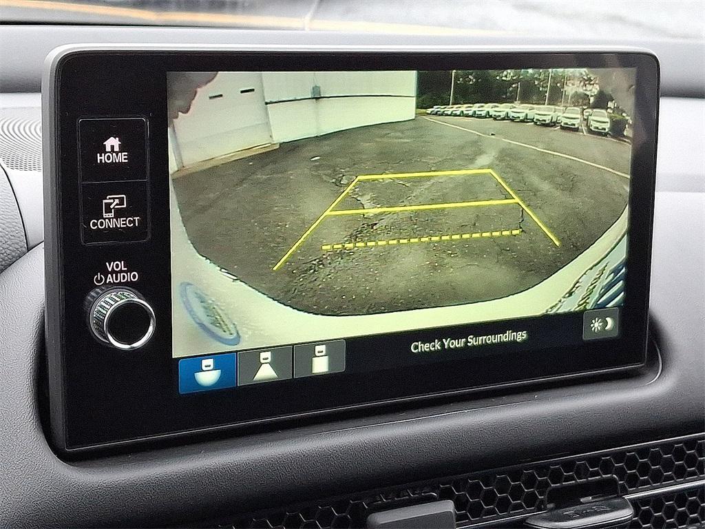 new 2026 Honda HR-V car, priced at $29,550