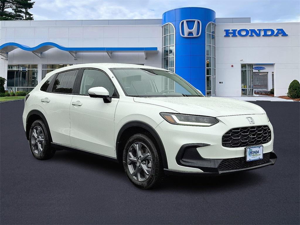new 2026 Honda HR-V car, priced at $29,550