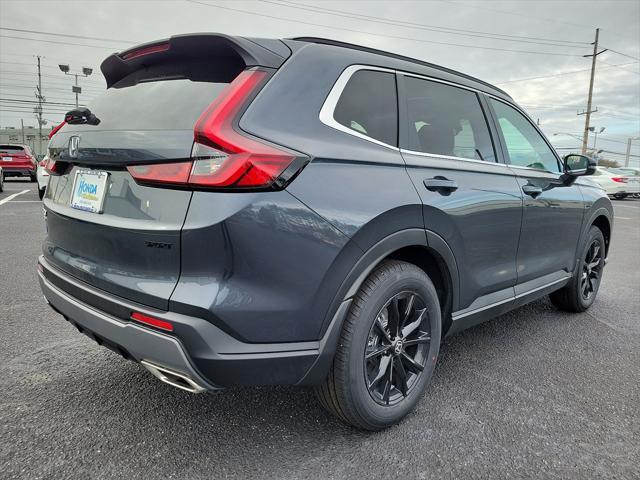 new 2025 Honda CR-V car, priced at $37,500