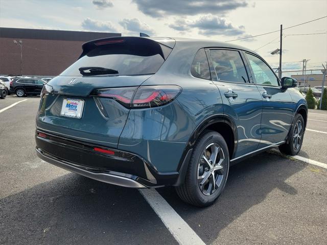 new 2025 Honda HR-V car, priced at $32,805