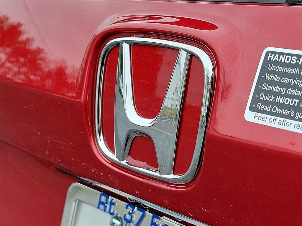 new 2025 Honda CR-V Hybrid car