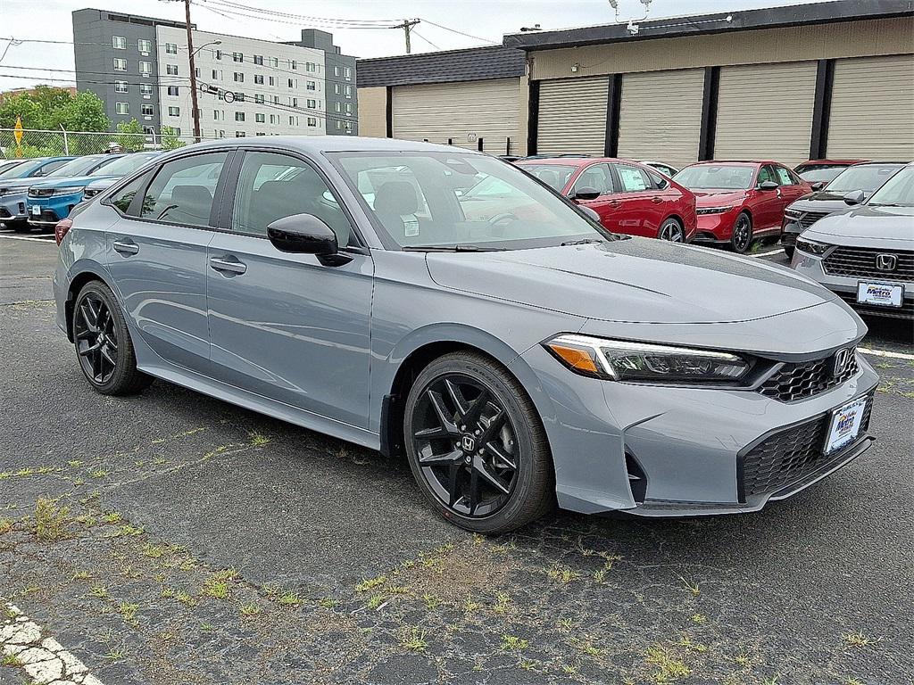 new 2026 Honda Civic car, priced at $28,245