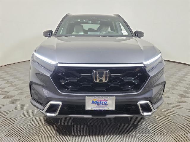 new 2025 Honda CR-V car, priced at $42,450