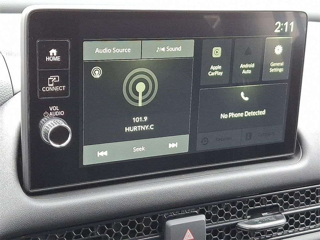 new 2026 Honda HR-V car, priced at $29,605