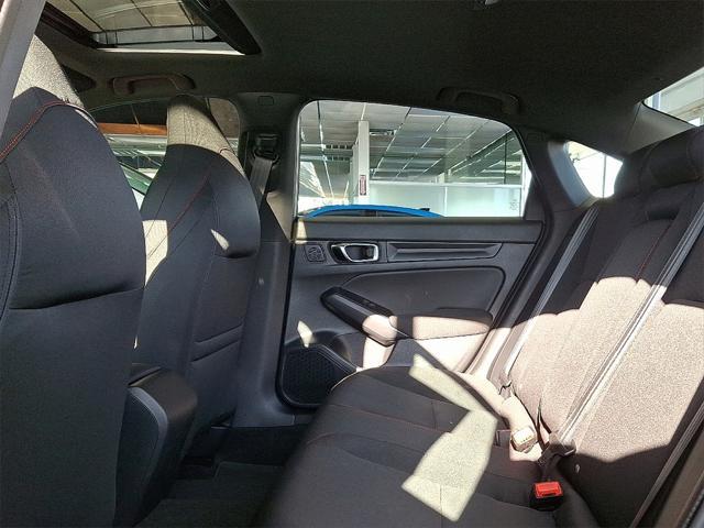 new 2025 Honda Civic Si car, priced at $31,855