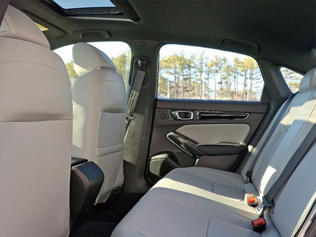 new 2025 Honda Civic Hybrid car, priced at $33,555