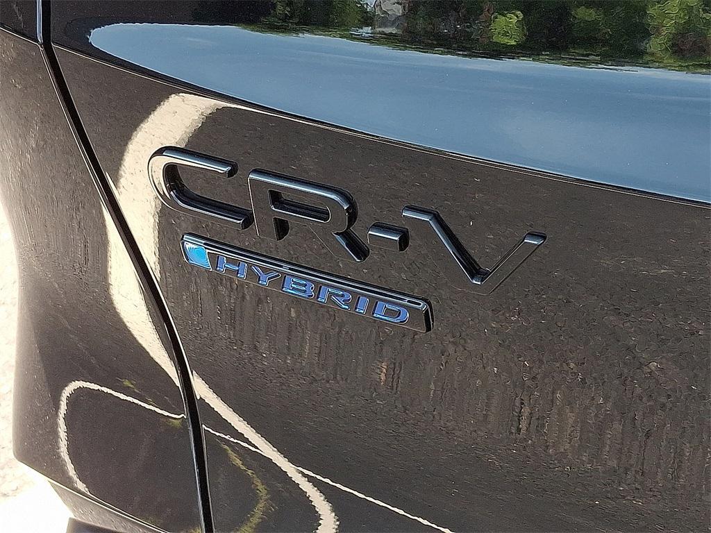 new 2026 Honda CR-V Hybrid car, priced at $41,675