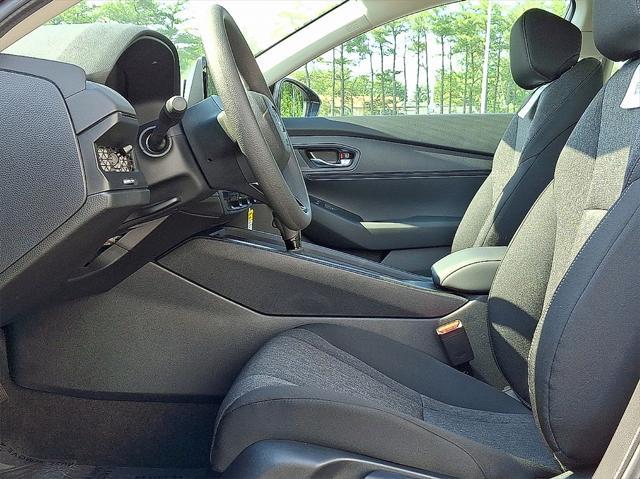 new 2025 Honda Accord car, priced at $29,445
