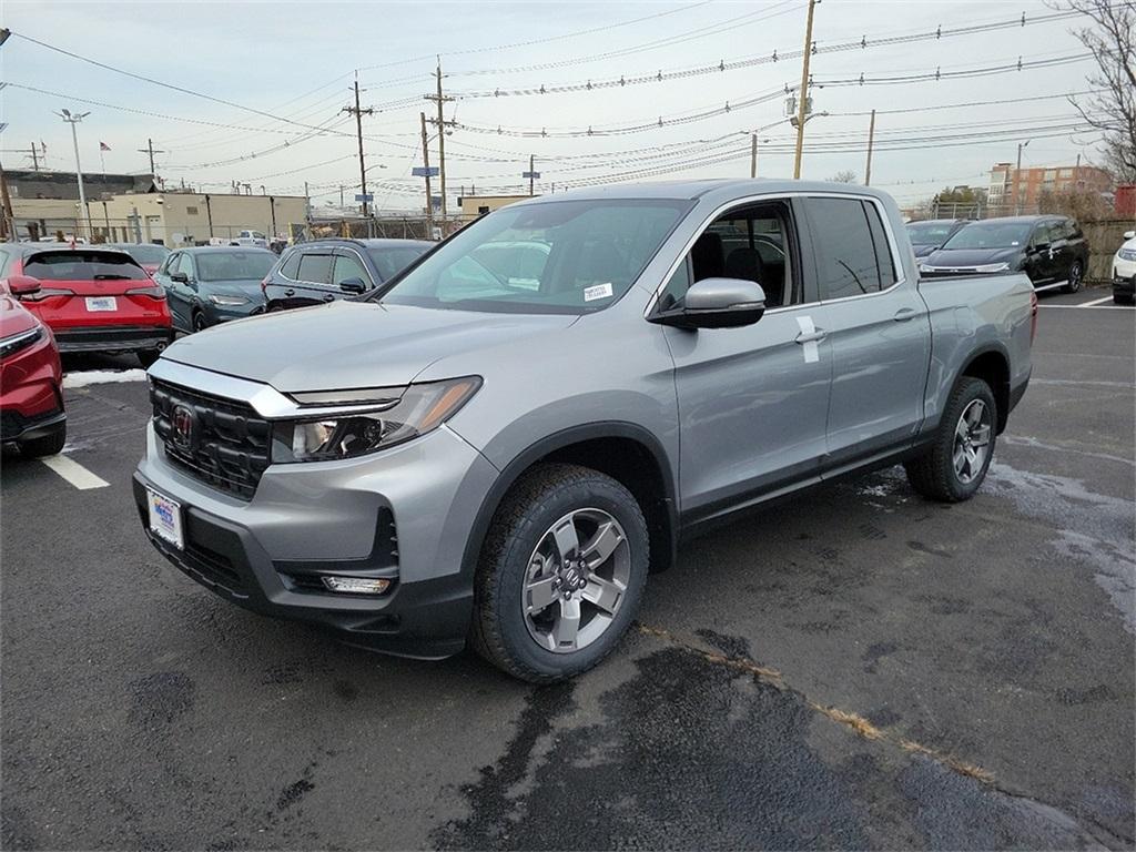 new 2024 Honda Ridgeline car