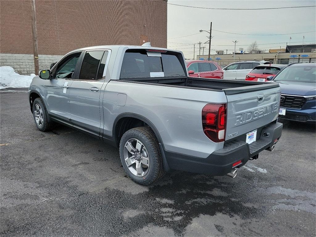 new 2024 Honda Ridgeline car