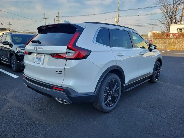 new 2025 Honda CR-V car, priced at $42,605