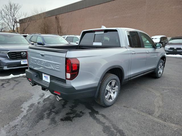 new 2024 Honda Ridgeline car, priced at $43,975