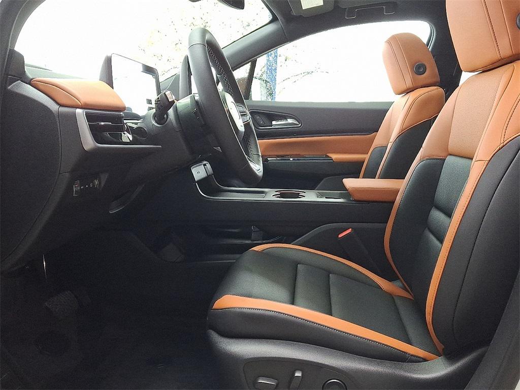 new 2025 Honda Prologue car, priced at $59,850