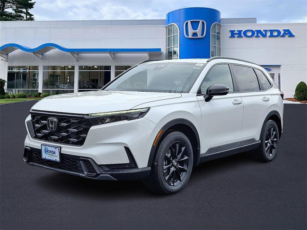 new 2026 Honda CR-V Hybrid car, priced at $42,130