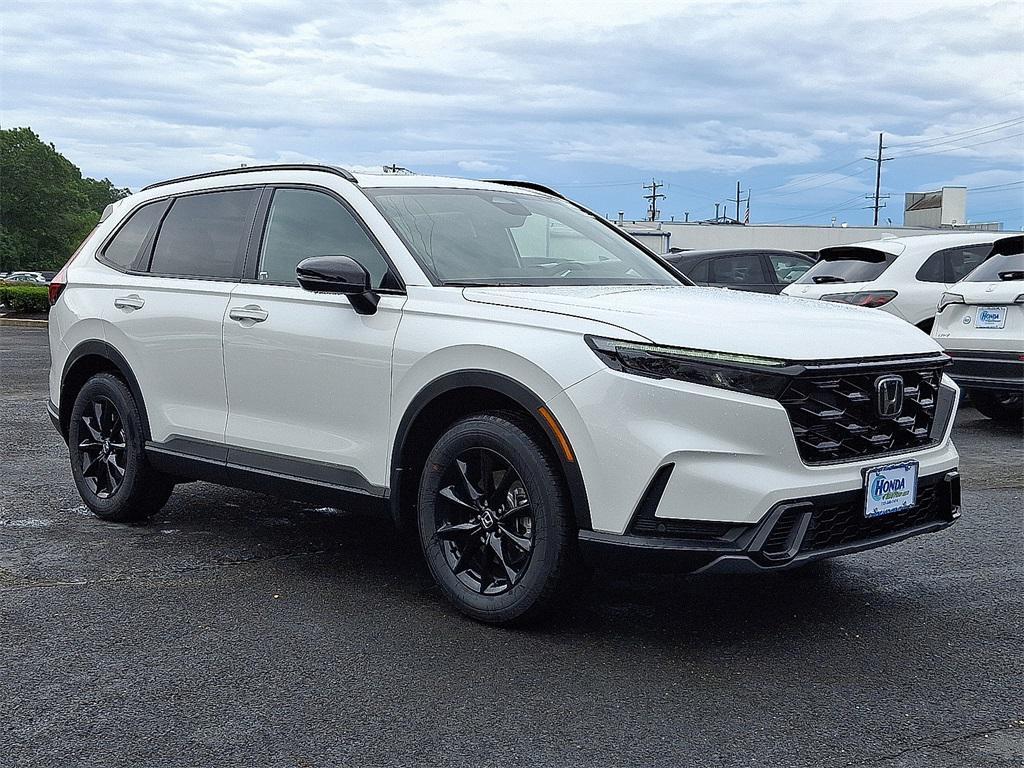 new 2026 Honda CR-V Hybrid car, priced at $42,130