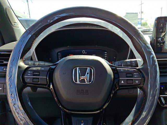 new 2025 Honda Pilot car, priced at $56,030