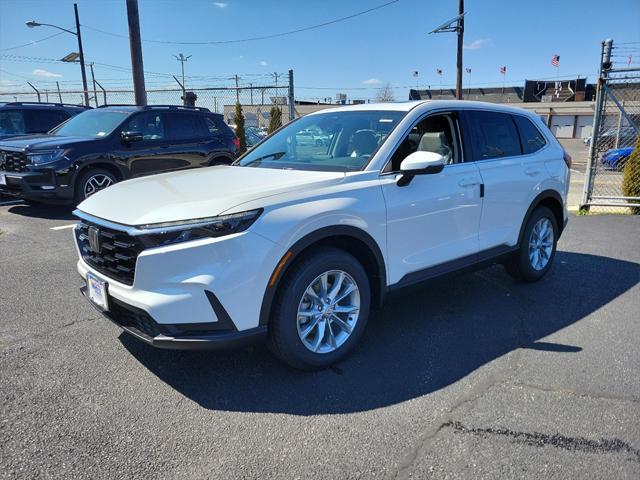 new 2025 Honda CR-V car, priced at $34,305